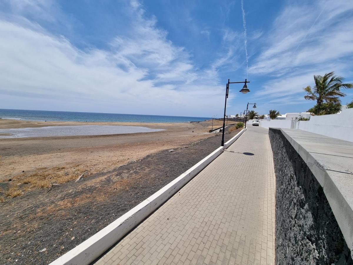 Luxury Coral Beach First Line Of The Sea Playa Honda  Exterior photo